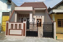 Rumah Mewah LT 60m² / LB 45m² di Kawasan Asri Baki, Sukoharjo Rumah Mewah LT 60m² / LB 45m² di Kawasan Asri Baki, Sukoharjo