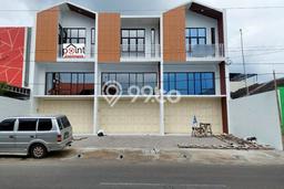 Ruko Kawasan Komersial di Colomadu, Luas 187m², Jalan Utama Ruko Kawasan Komersial di Colomadu, Luas 187m², Jalan Utama