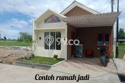 Rumah Budget Favorit Dijual di Sukoharjo LT 60m2 Rumah Budget Favorit Dijual di Sukoharjo LT 60m2
