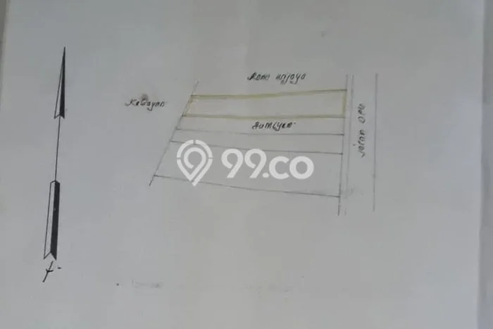 Tanah di Andong, Luas 3080m², Lokasi Strategis, Lingkungan Asri Tanah di Andong, Luas 3080m², Lokasi Strategis, Lingkungan Asri