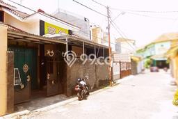 Rumah Kawasan Banjarsari, LT 122m², LB 135m² Rumah Kawasan Banjarsari, LT 122m², LB 135m²