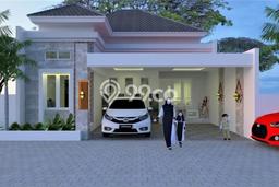 Rumah Modern 2 KT di Gentan Sukoharjo Unfurnished Rumah Modern 2 KT di Gentan Sukoharjo Unfurnished