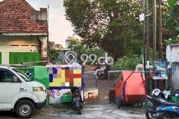 Tanah Dijual Lokasi Laweyan Solo SHM Tanah Dijual Lokasi Laweyan Solo SHM
