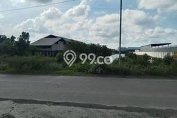 Tanah Kosong Dijual di Kendal dengan Area 6415m2 Tanah Kosong Dijual di Kendal dengan Area 6415m2