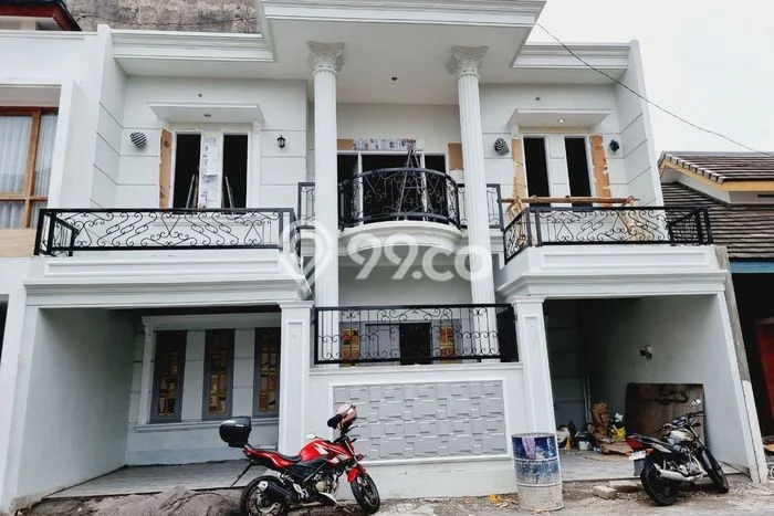Rumah kawasan Gentan, Sukoharjo, Luas 105m2m² LB 190m2m² Rumah kawasan Gentan, Sukoharjo, Luas 105m2m² LB 190m2m²