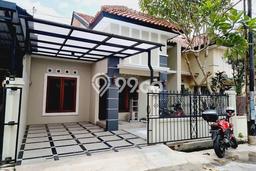Rumah Modern Cantik 3 KT Siap Huni di Laweyan Rumah Modern Cantik 3 KT Siap Huni di Laweyan