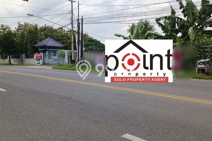 Jarang Ada! Tanah di Colomadu Punya Luas 2245m2 SHM Jarang Ada! Tanah di Colomadu Punya Luas 2245m2 SHM