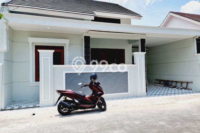 Rumah Modern Cantik 3 Kamar Siap Huni di Baki Rumah Modern Cantik 3 Kamar Siap Huni di Baki
