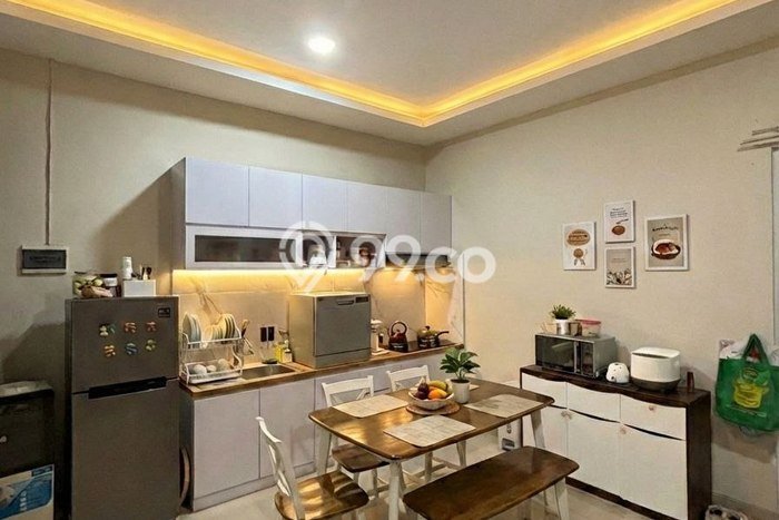 Rumah Modern Minimalis 3 KT Bisa Langsung Pindah di Baki Rumah Modern Minimalis 3 KT Bisa Langsung Pindah di Baki