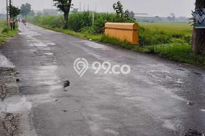 Tanah Kavling di Tasikmadu Dijual dengan Luas 8480m2 Tanah Kavling di Tasikmadu Dijual dengan Luas 8480m2