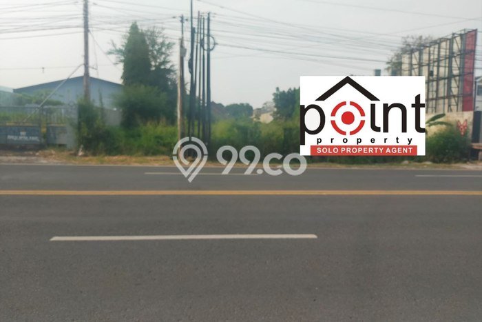 Kavling Tanah di Colomadu Dijual Luas 2245m2 Legalitas SHM Kavling Tanah di Colomadu Dijual Luas 2245m2 Legalitas SHM