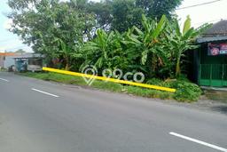 Tanah Strategis Dijual di Grogol Sukoharjo 1000m2 Tanah Strategis Dijual di Grogol Sukoharjo 1000m2