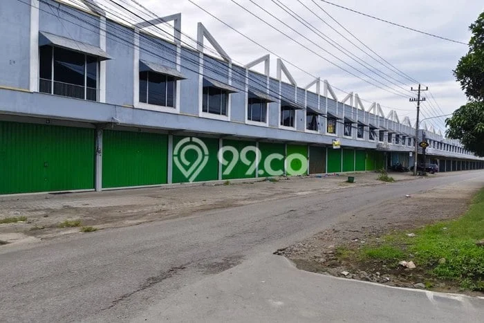 Ruko Disewa di Mojosongo, Boyolali, LT 205m2 / LB 217m2 Ruko Disewa di Mojosongo, Boyolali, LT 205m2 / LB 217m2