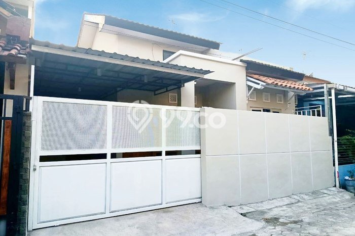 Rumah Modern Cantik 1 Kamar Bisa Langsung Pindah di Colomadu Rumah Modern Cantik 1 Kamar Bisa Langsung Pindah di Colomadu