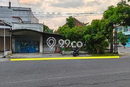 Lahan Kosong Dijual di Banjarsari, Solo, Luas 468m2 Area Strategis Lahan Kosong Dijual di Banjarsari, Solo, Luas 468m2 Area Strategis