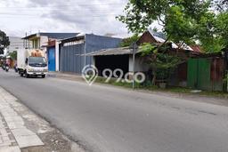 Tanah untuk Dijual di Grogol Sukoharjo Luas 1620m2 Tanah untuk Dijual di Grogol Sukoharjo Luas 1620m2