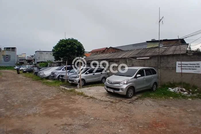 Kavling Tanah Lokasi Strategis di Kemayoran, Jakarta Pusat Disewakan 1500m2 Kavling Tanah Lokasi Strategis di Kemayoran, Jakarta Pusat Disewakan 1500m2