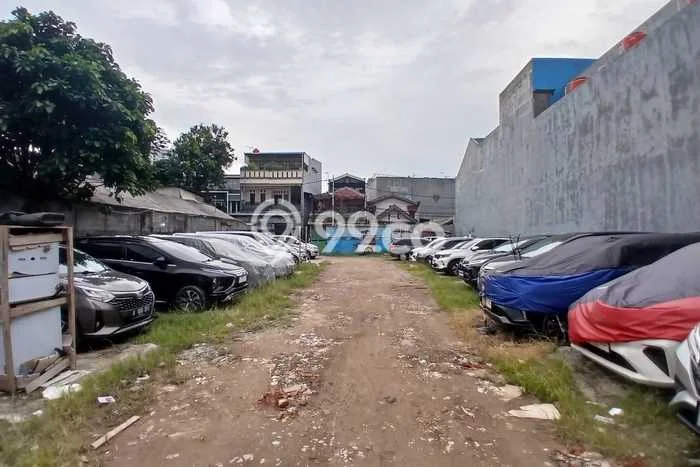 Kavling Tanah Dijual di Kemayoran Jakarta Pusat Spesifikasi 1500m2 Kavling Tanah Dijual di Kemayoran Jakarta Pusat Spesifikasi 1500m2