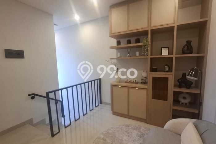 Rumah Minimalis 4 KT di Cijantung Jakarta Timur Rumah Minimalis 4 KT di Cijantung Jakarta Timur