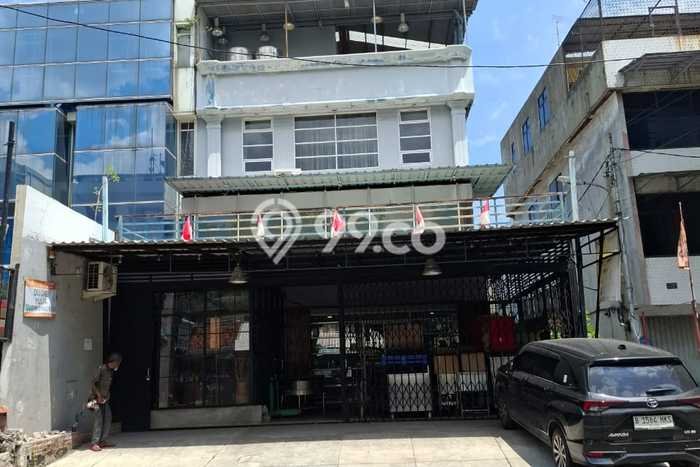 Ruko Premium di Tambora, Luas 450m², Area Bisnis, Lokasi Ramai Ruko Premium di Tambora, Luas 450m², Area Bisnis, Lokasi Ramai