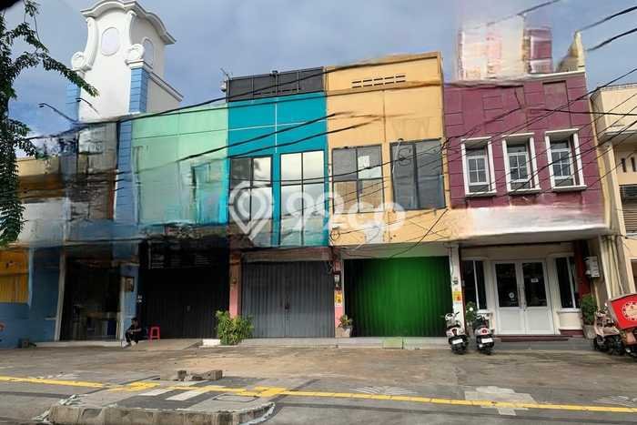 Paling Diincar! Ruko Dijual di Pondok Kelapa Harga Kompetitif Paling Diincar! Ruko Dijual di Pondok Kelapa Harga Kompetitif