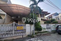 Siap Huni Hunian Elit 5 Kamar di Kelapa Gading Dekat ke Mana Saja Siap Huni Hunian Elit 5 Kamar di Kelapa Gading Dekat ke Mana Saja