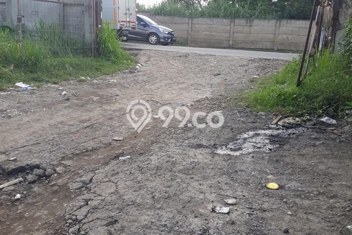 Tanah di Karawaci, Tangerang Luas 5000m2 Dijual Segera Tanah di Karawaci, Tangerang Luas 5000m2 Dijual Segera