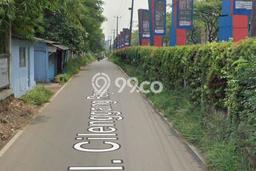 Untuk Dijual Tanah di Tangerang, Luas 3700m2 - Untuk Dijual Tanah di Tangerang, Luas 3700m2 -