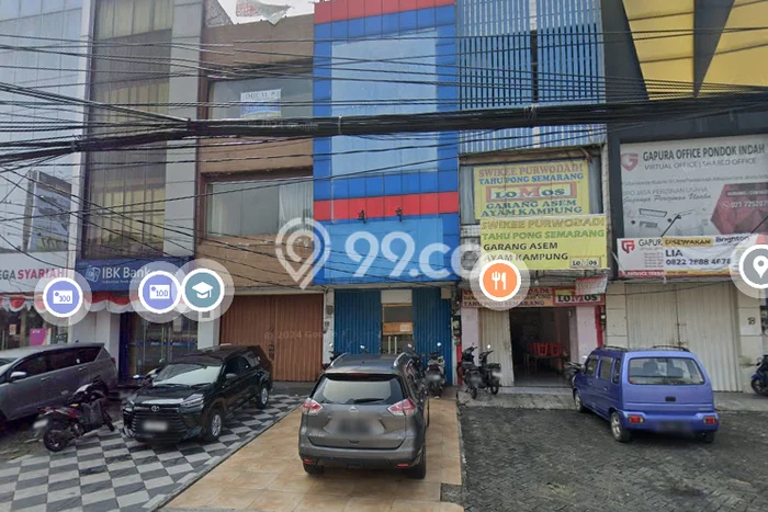 Paling Dicari! Ruko Dijual di Pondok Indah Harga Kompetitif Paling Dicari! Ruko Dijual di Pondok Indah Harga Kompetitif