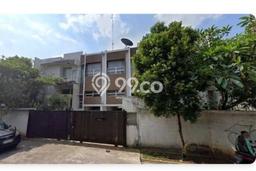 Ready to Use! Luxury House LT 828m2 Desain Elegan di Duren Tiga Ready to Use! Luxury House LT 828m2 Desain Elegan di Duren Tiga