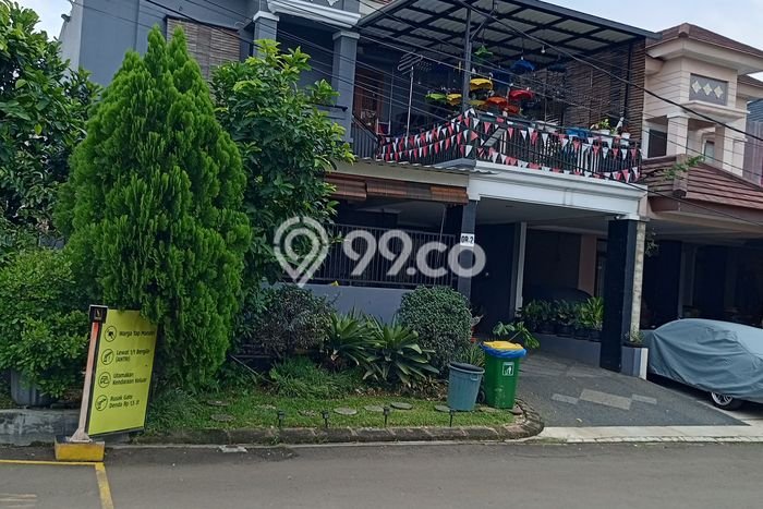 Jual Rumah Modern 3 KT di Bojong Sari, Depok Jual Rumah Modern 3 KT di Bojong Sari, Depok