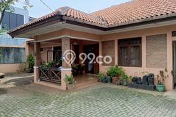 Rumah Strategis Minimalis Lb 300m2 di Pamulang, Tangerang Selatan Rumah Strategis Minimalis Lb 300m2 di Pamulang, Tangerang Selatan