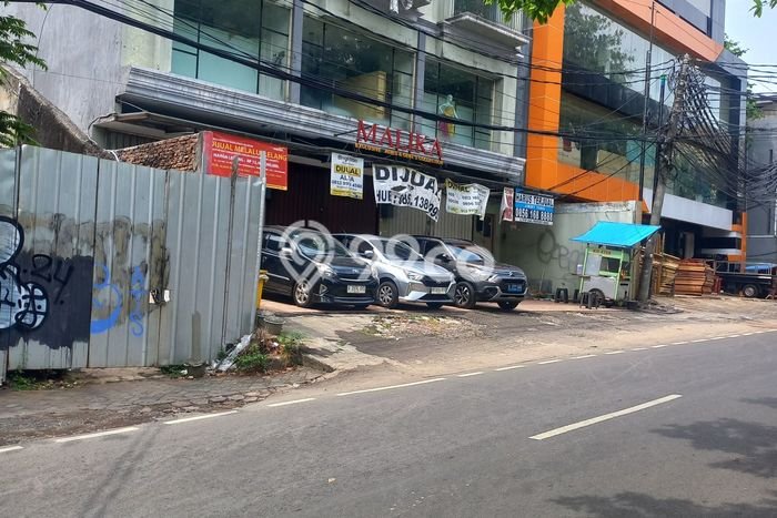 Ruko For Sale di Kawasan Kebayoran Baru, Jakarta Selatan Harga Kompetitif Ruko For Sale di Kawasan Kebayoran Baru, Jakarta Selatan Harga Kompetitif