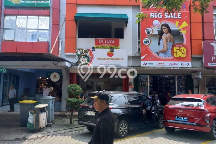 Ruko Dijual Lokasi Emas di Pondok Aren Luas 80m2 Ruko Dijual Lokasi Emas di Pondok Aren Luas 80m2