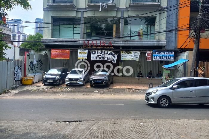 Ruko For Sale di Kawasan Kebayoran Baru, Jakarta Selatan Harga Kompetitif Ruko For Sale di Kawasan Kebayoran Baru, Jakarta Selatan Harga Kompetitif