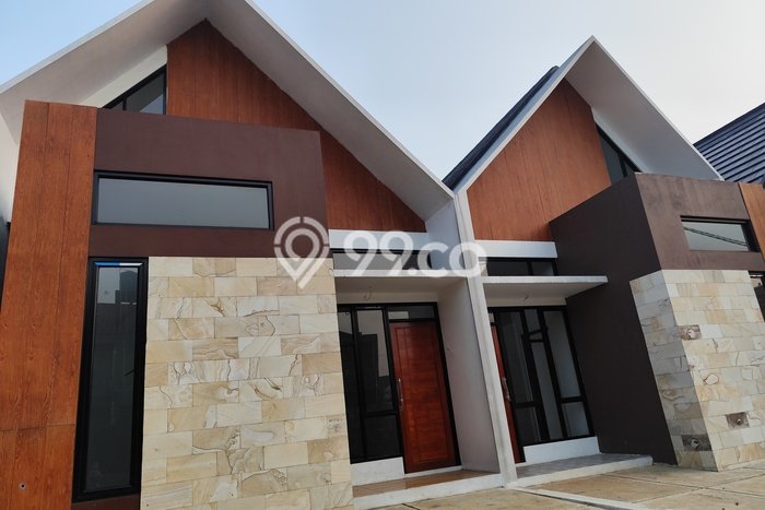 Rumah Modern Cantik 2 Kamar Siap Huni di Bojong Gede Rumah Modern Cantik 2 Kamar Siap Huni di Bojong Gede