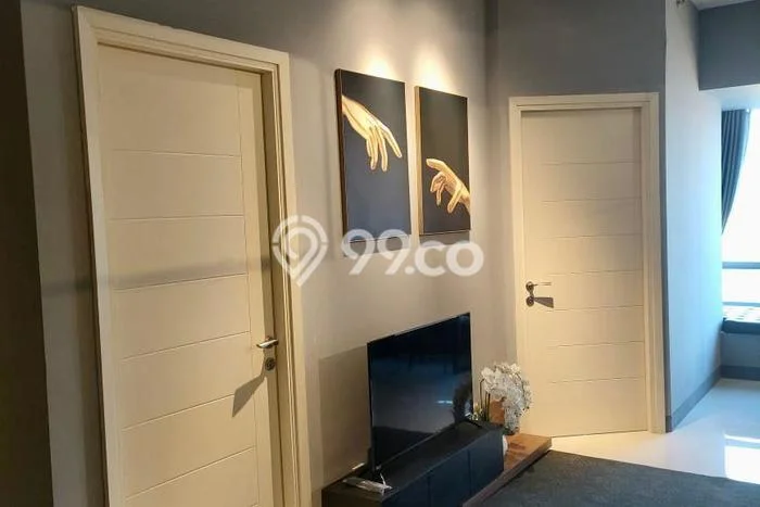 Hunian Apartemen Strategis untuk Dijual di Surabaya dengan 2 Kamar Hunian Apartemen Strategis untuk Dijual di Surabaya dengan 2 Kamar