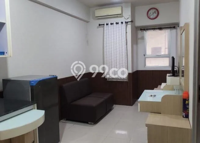 Apartemen Minimalis untuk Disewa, 1 Kamar di Surabaya Apartemen Minimalis untuk Disewa, 1 Kamar di Surabaya