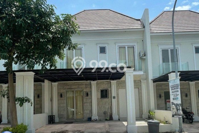 Hunian Cantik Modern Lb 100m2 di Menganti, Gresik Hunian Cantik Modern Lb 100m2 di Menganti, Gresik