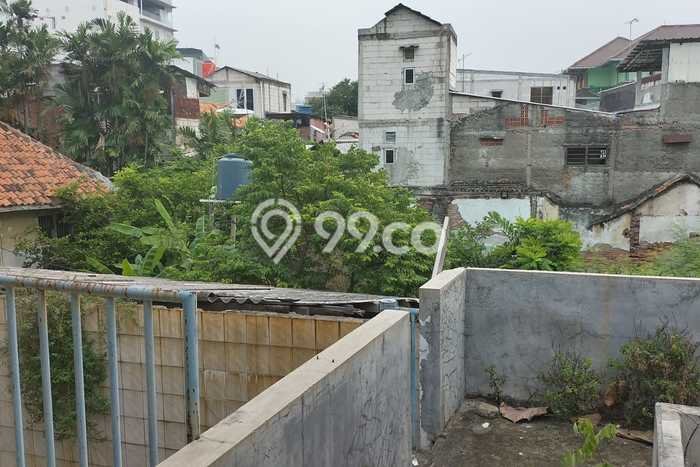For Sale! Premium House LT 302m2 Desain Elegan di Pasar Baru For Sale! Premium House LT 302m2 Desain Elegan di Pasar Baru
