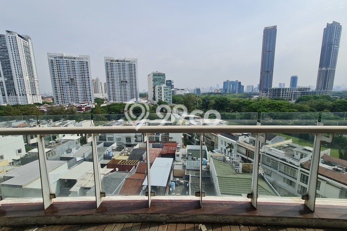 Apartemen Siap Huni 2 BR dengan Harga Terjangkau di Area Kemayoran, Jakarta Pusat Apartemen Siap Huni 2 BR dengan Harga Terjangkau di Area Kemayoran, Jakarta Pusat