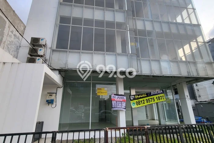 Paling Dicari! Kantor Dijual di Bintaro Harga Kompetitif Paling Dicari! Kantor Dijual di Bintaro Harga Kompetitif