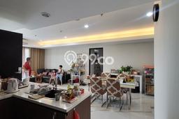 Apartemen High-End Dijual di Kemayoran Luas 196m2 Apartemen High-End Dijual di Kemayoran Luas 196m2
