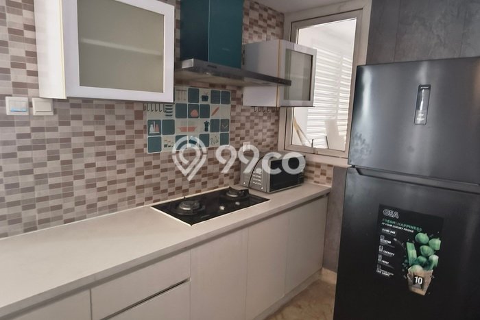 Apartemen Siap Pakai 3 Kamar dengan Harga Hemat di Area Kemayoran, Jakarta Pusat Apartemen Siap Pakai 3 Kamar dengan Harga Hemat di Area Kemayoran, Jakarta Pusat