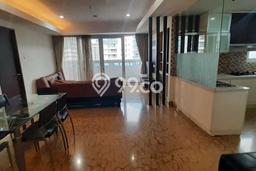 Apartemen Siap Pakai 2 BR dengan Harga Terjangkau di Area Kemayoran, Jakarta Pusat Apartemen Siap Pakai 2 BR dengan Harga Terjangkau di Area Kemayoran, Jakarta Pusat