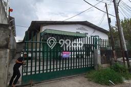 Unit Gudang Disewakan di Sunter di Area Ramai & Strategis Unit Gudang Disewakan di Sunter di Area Ramai & Strategis