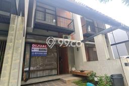 Rumah Minimalis 2 KT di BSD Tangerang Full Furnished Rumah Minimalis 2 KT di BSD Tangerang Full Furnished