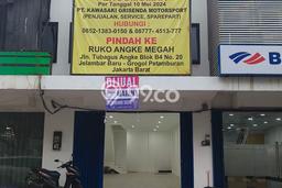 Ruko Dijual di Jakarta Utara LT 77m2 & LB 198m2 Lokasi Terbaik! Ruko Dijual di Jakarta Utara LT 77m2 & LB 198m2 Lokasi Terbaik!