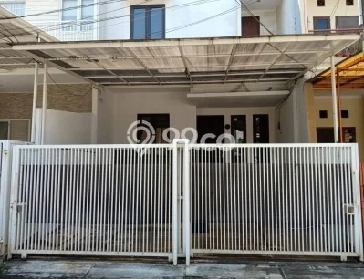 Rumah di Kelapa Gading, Siap Huni, LT 90m2m² Rumah di Kelapa Gading, Siap Huni, LT 90m2m²
