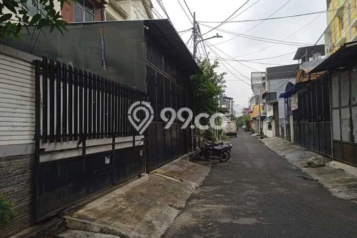 Sewa Rumah Murah di Petojo Jakarta Pusat dengan 8 KT Sewa Rumah Murah di Petojo Jakarta Pusat dengan 8 KT